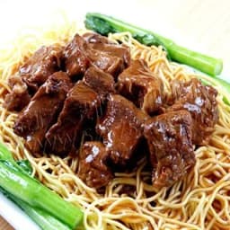 Beef Lo Mein