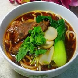Beef Noodle Soup