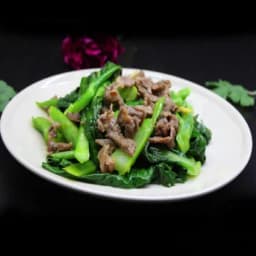 Beef with Broccoli