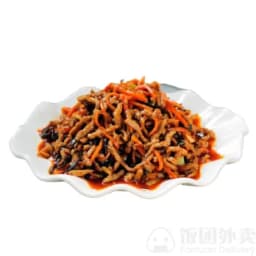 Beef with Garlic Sauce