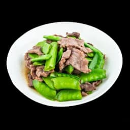 Beef with String Beans