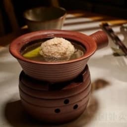 Braised Meatball in Soup