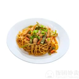 Chicken Chow Mein