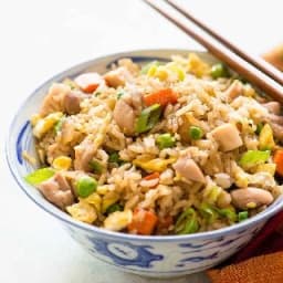 Chicken Fried Rice