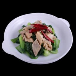 Chicken w/ Vegetable