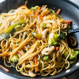Combination Lo Mein