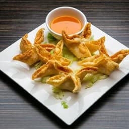 Crab Rangoon (4pcs)