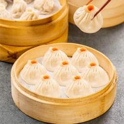 Crabmeat w/ Pork Soup Dumpling