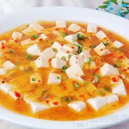 Crabmeat with Tofu