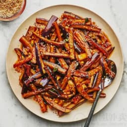 Crispy Eggplant
