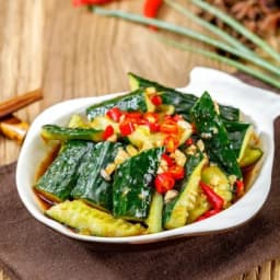 Cucumber Salad