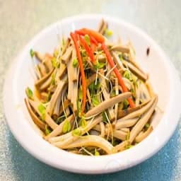 Dried Bean Curd Salad