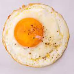 Extra Fried Egg