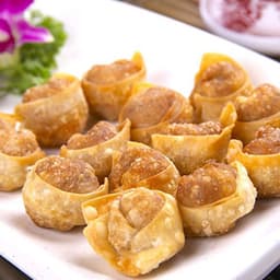 Fried Wontons (6pcs)