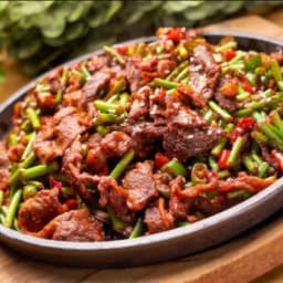General Tso’s Beef