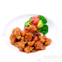 General Tso’s Chicken