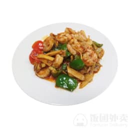 Hunan Shrimp