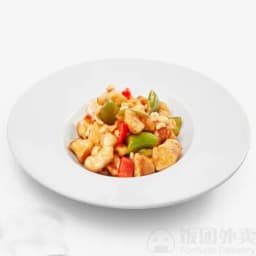 Kung Pao Chicken