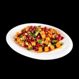 Kung Pao Tofu