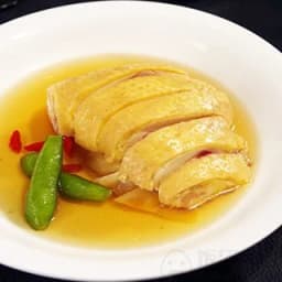 Liquor-Soaked (Drunken) Chicken
