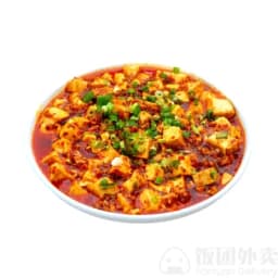 Ma-Po Tofu with Pork