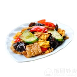 Moo Shi Chicken