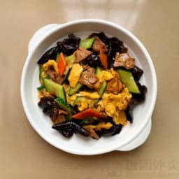 Moo Shi Pork