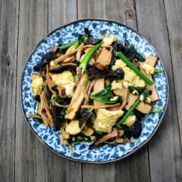 Moo Shi Vegetables