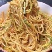 Noodle with Sesame Sauce (No Soup)