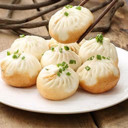 Pan Fry Soup Dumpling