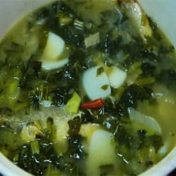 Pickled Fish Soup