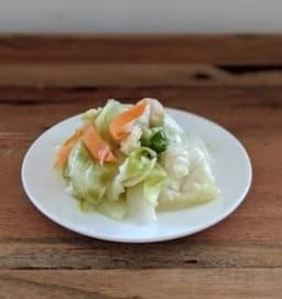 Pickled Vegetable