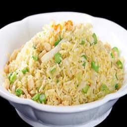 Plain Fried Rice