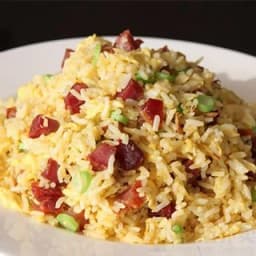 Roast Pork Fried Rice