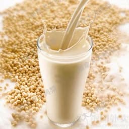 Salted Soy Beans Milk