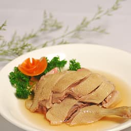 Salty Duck, Shanghai Style (half)