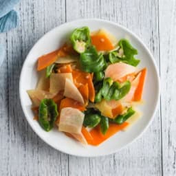 Sautéed Mixed Vegetables