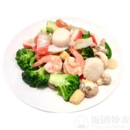Seafood Combination