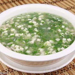 Shepherd Tofu Soup