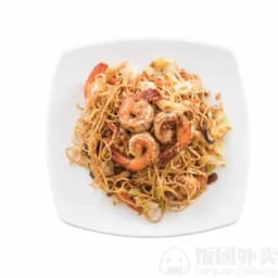Shrimp Chow Mein