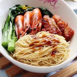 Shrimp Lo Mein