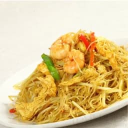 Singapore Rice Noodles