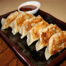 Steamed or Pan Fried Dumpling (6pcs)
