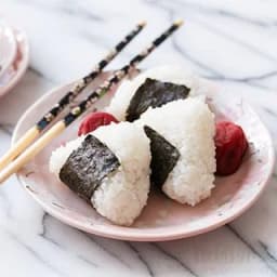 Sticky Rice Roll