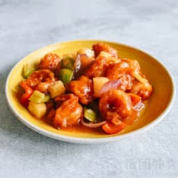 Sweet and Sour Shrimp