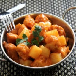 Sweet & Sour Chicken