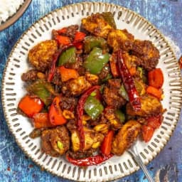 Szechuan Chicken