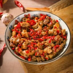 Szechuan Pork