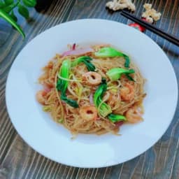 Taiwanese Rice Noodles