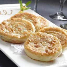 Turnip Pastry